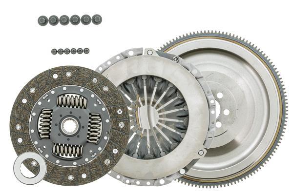 Kit embraiagem AISIN ref. SWVG-002
